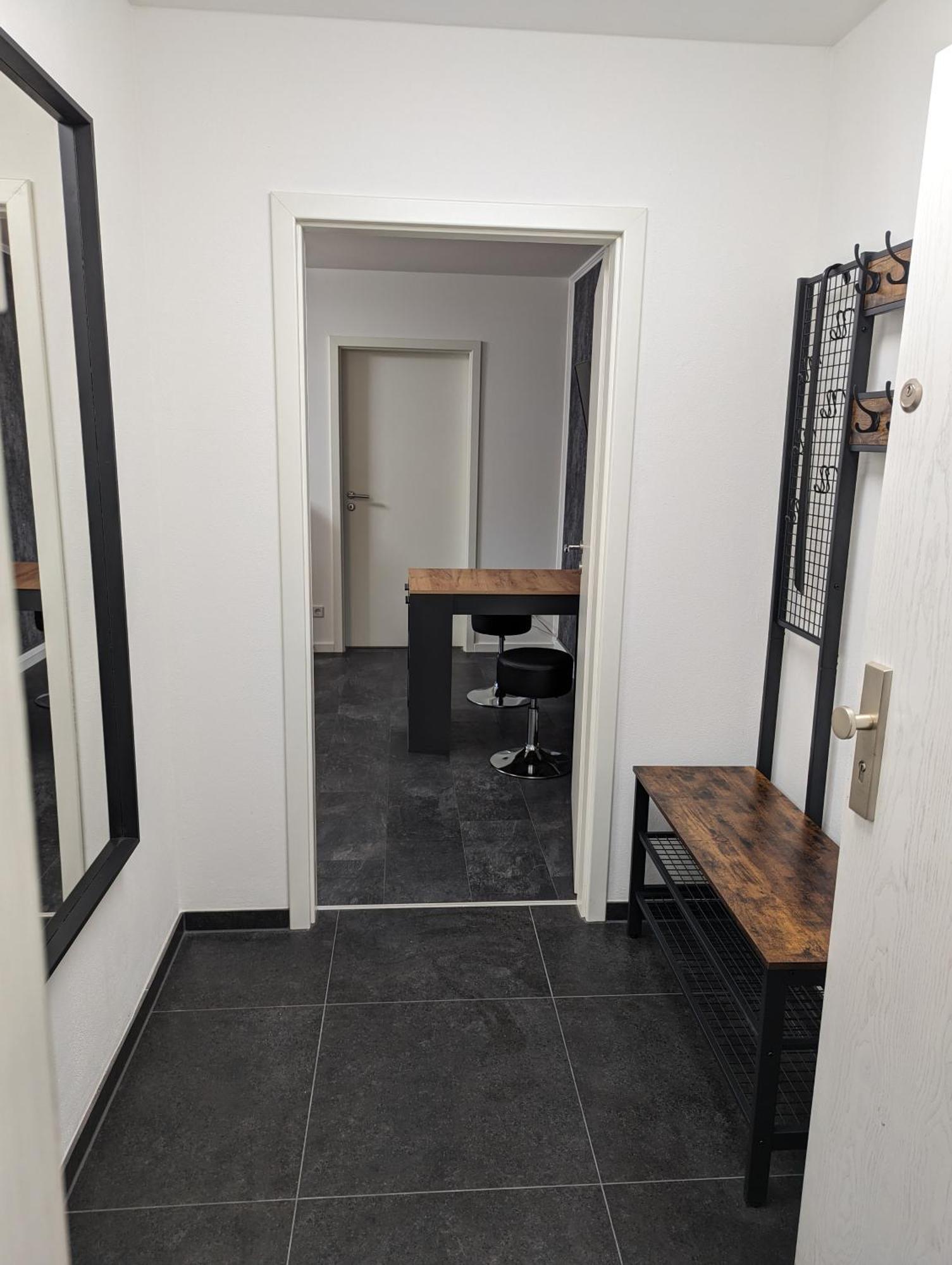 קמניץ Ferienwohnung Am Stadtpark מראה חיצוני תמונה