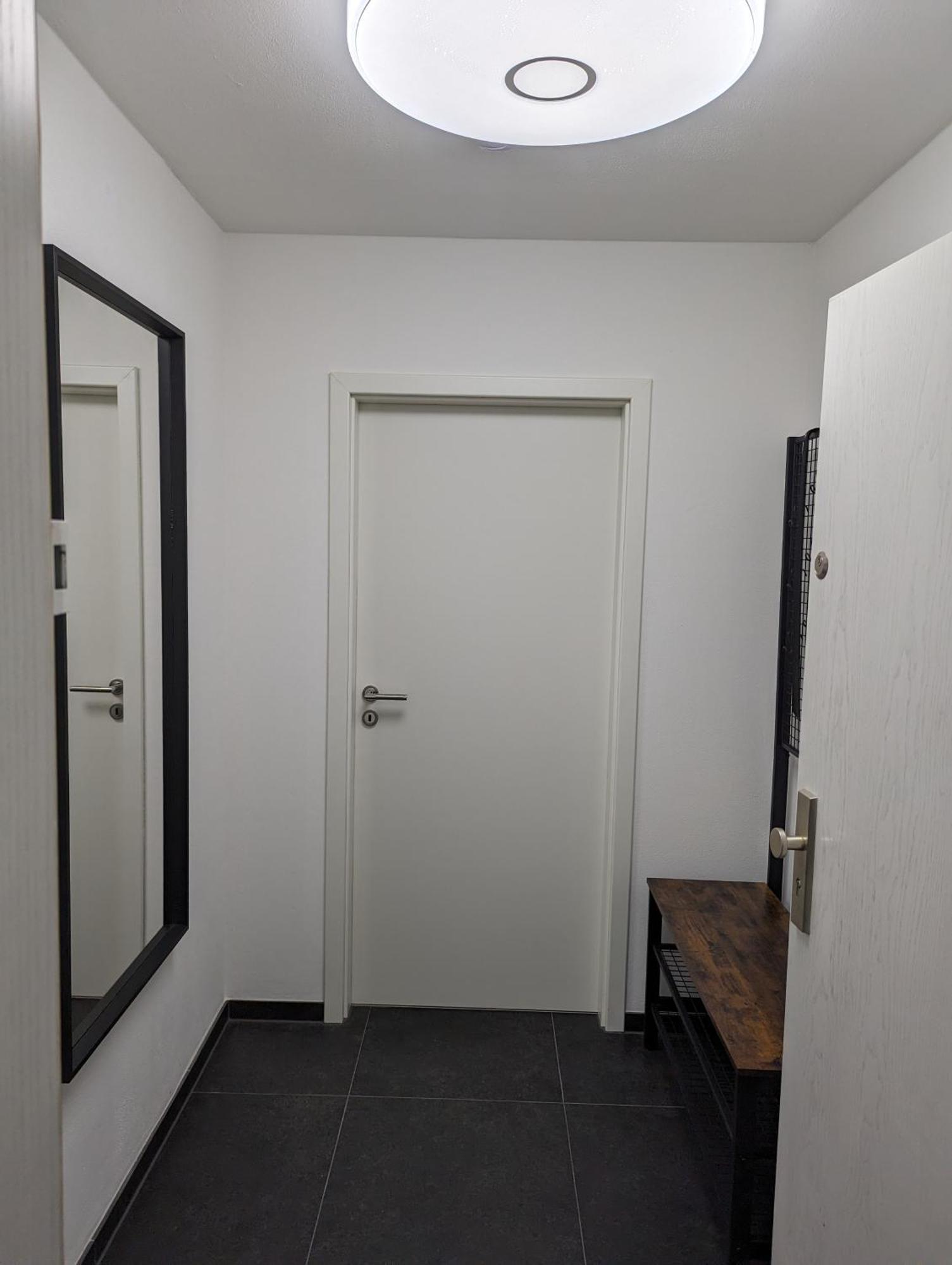 קמניץ Ferienwohnung Am Stadtpark מראה חיצוני תמונה