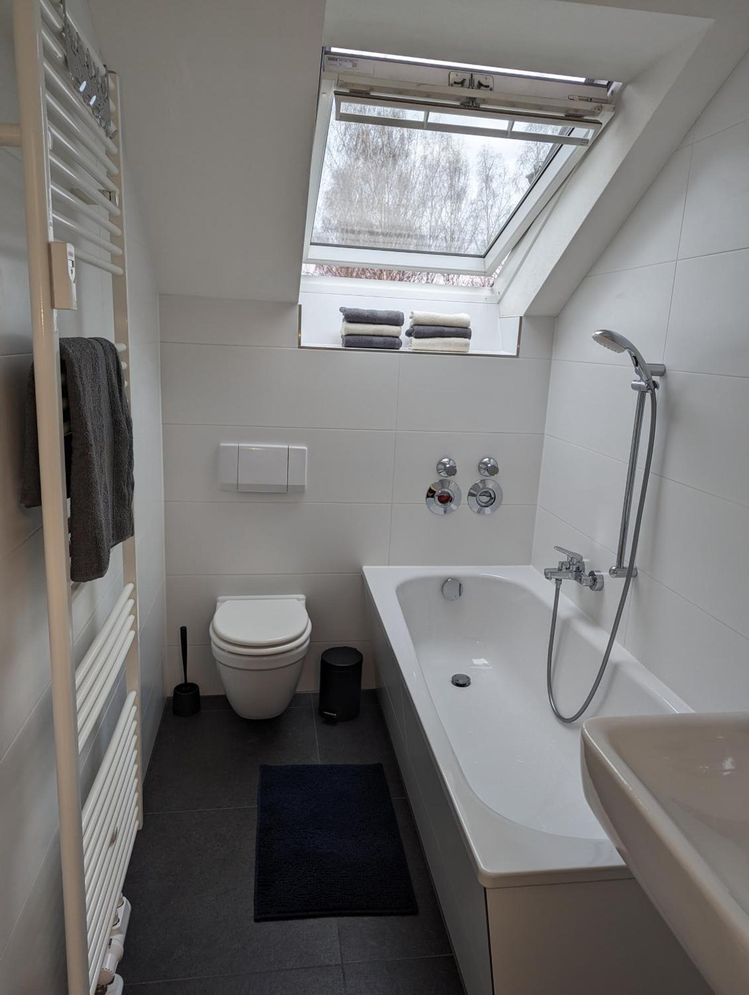 קמניץ Ferienwohnung Am Stadtpark מראה חיצוני תמונה