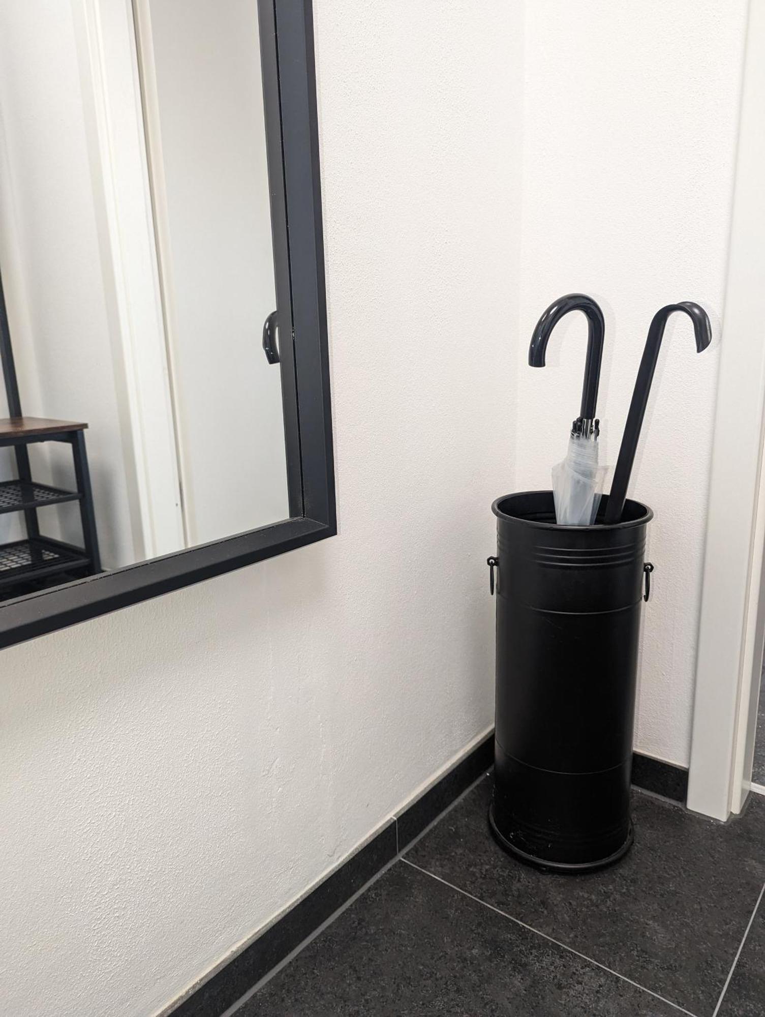 קמניץ Ferienwohnung Am Stadtpark מראה חיצוני תמונה