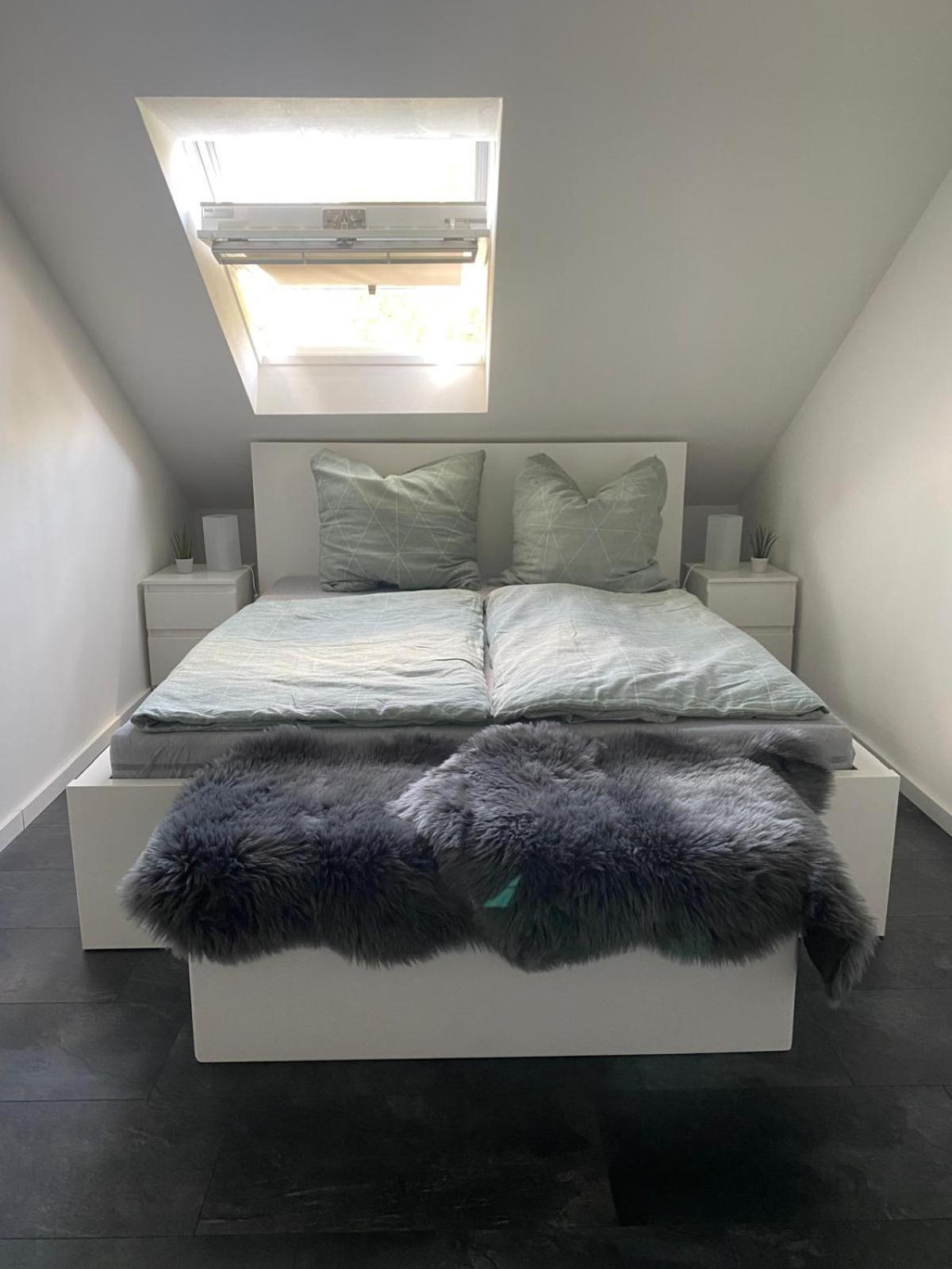 קמניץ Ferienwohnung Am Stadtpark מראה חיצוני תמונה